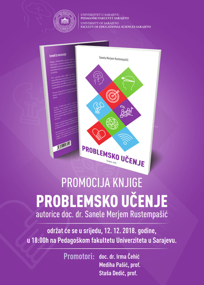 Promocija knjige "Problemsko učenje"