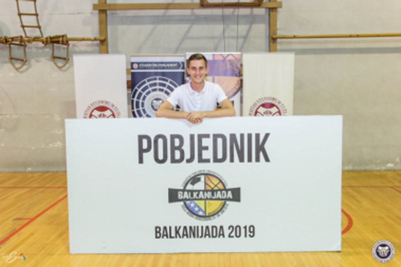 Balkanijada 2019