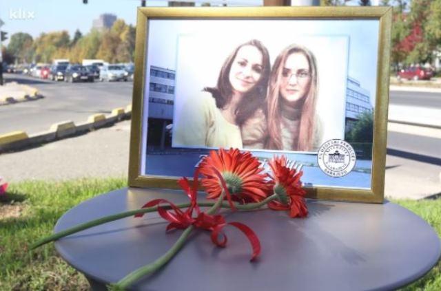 Obilježena tužna godina od smrti studentica Selme i Edite