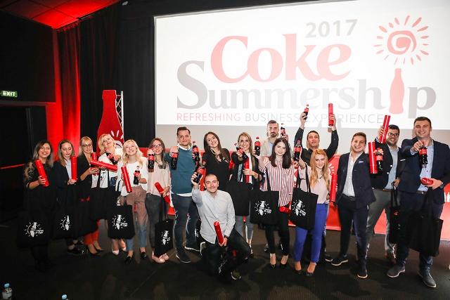 Coke Summership 2017