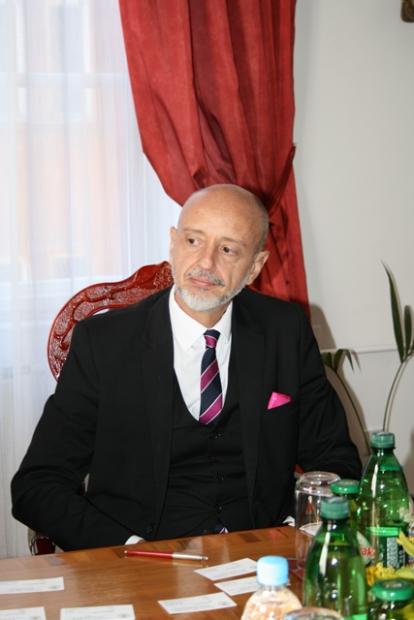 NJ. E. gospodin Maximiliano Gregorio Cernadas, ambasador Republike Argentine za BiH 