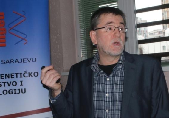 Prof. dr. Zoran Galić