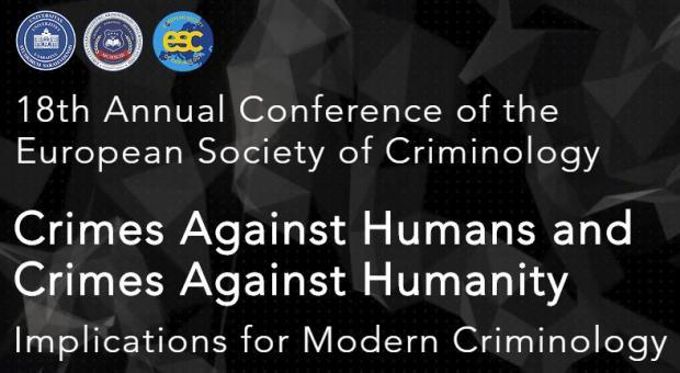 Konferencija Evropskog kriminološkog društva