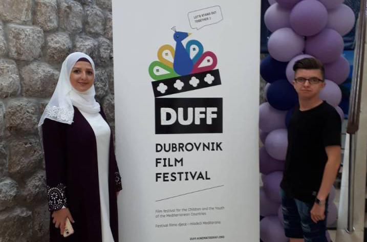 Studentica Fakulteta zdravstvenih studija jedan je od autora filma koji je osvojio Grand Prix nagradu na festivalu DUFF