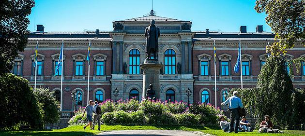 Univerzitet Uppsala