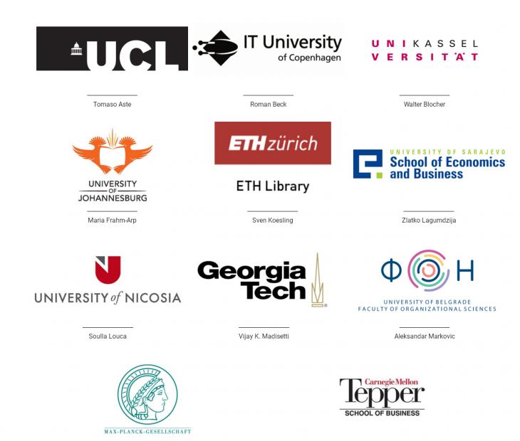 Ekonomski fakultet među utemeljiteljima globalnog Blockchain konzorcija za nauku – BLOXBERG