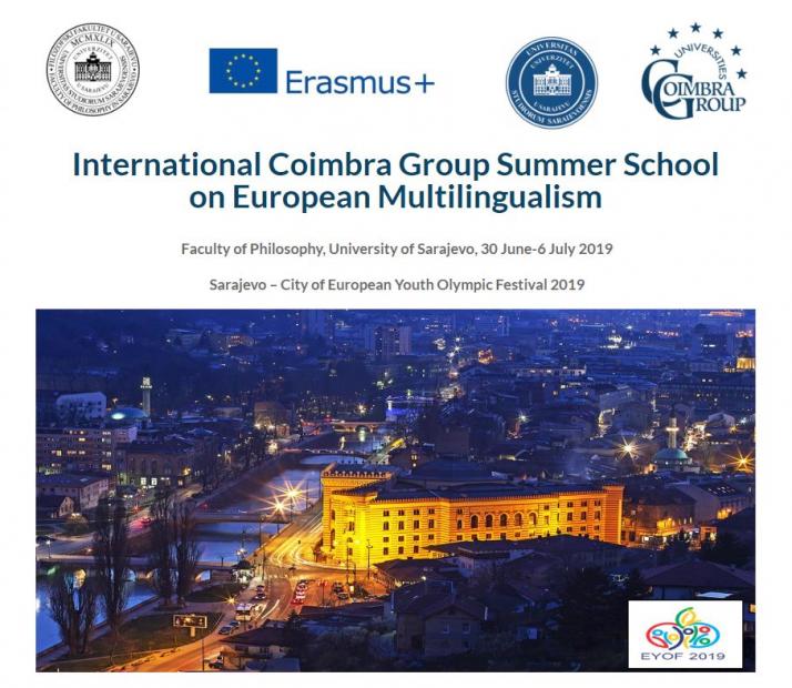 Međunarodna ljetna škola o evropskoj višejezičnosti
