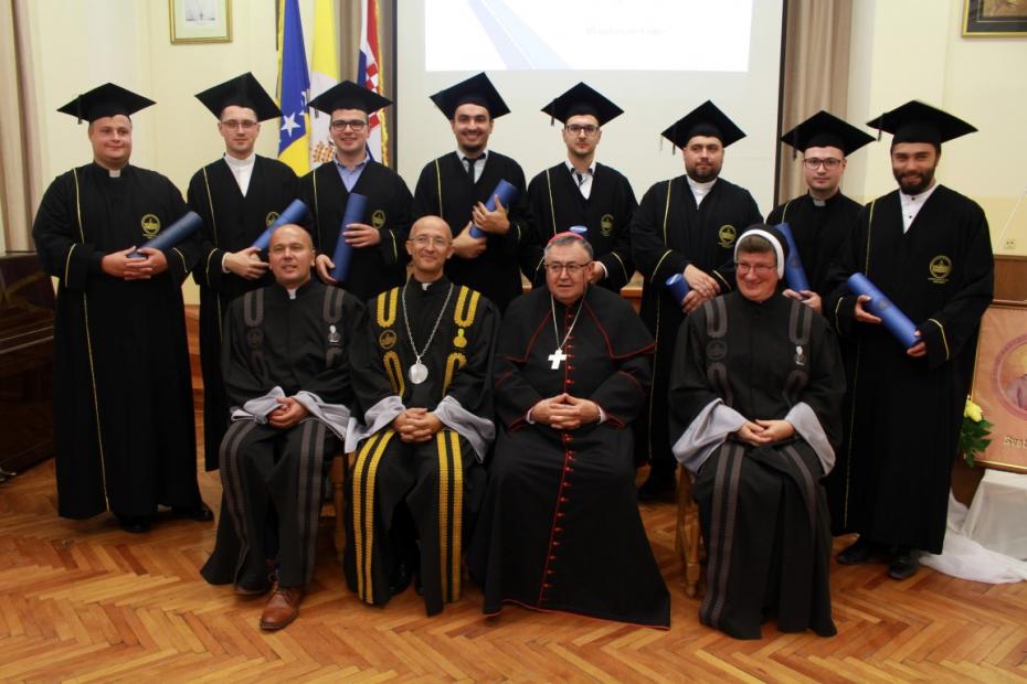 Svečano proslavljen „Dan Katoličkog bogoslovnog fakulteta Univerziteta u Sarajevu“