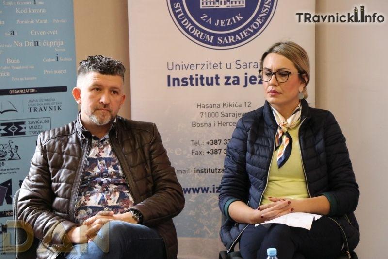 Projekat „Bosanska pisma kroz (kulturnu) historiju” predstavljen u Travniku