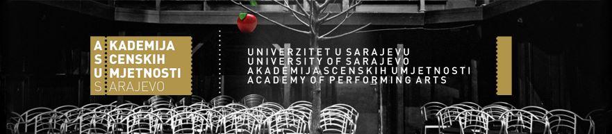 Uspjesi studenata i nastavnika Akademije scenskih umjetnosti Univerziteta u Sarajevu