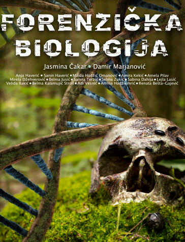 Nova knjiga u ediciji Instituta za genetičko inženjerstvo i biotehnologiju UNSA