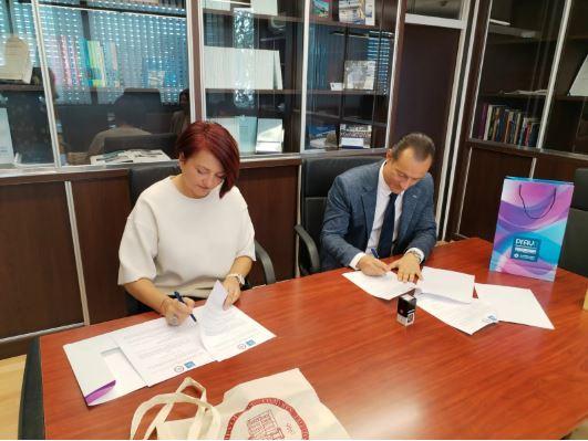 Potpisan sporazum o saradnji Pravnog fakulteta Univerziteta u Sarajevu i Pravnog fakulteta Sveučilišta u Rijeci