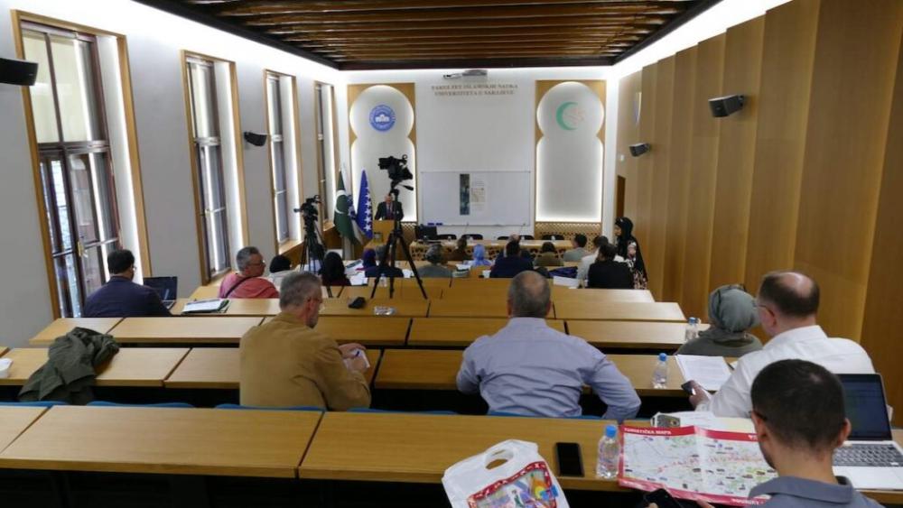 Fakultet islamskih nauka UNSA: Počela konferencija “Islamska moralna teologija i budućnost”