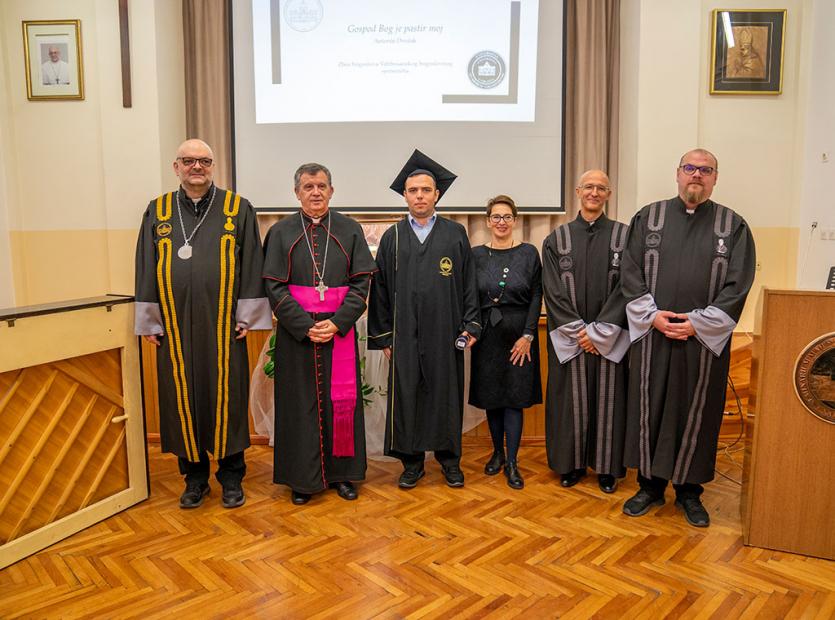 Proslavljen Dan Katoličkog bogoslovnog fakulteta Univerziteta u Sarajevu