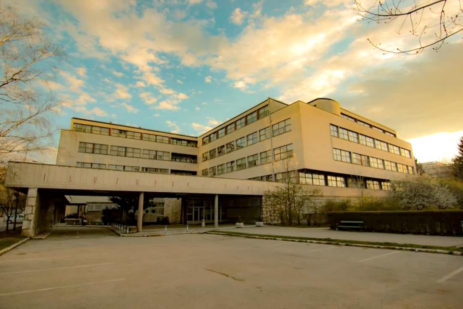 73. godisnjica Univerziteta u Sarajevu – Filozofskog fakulteta