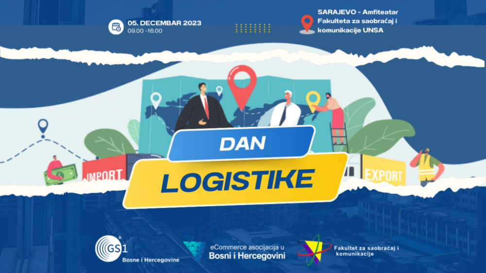 Dan Logistike na Fakultetu za saobraćaj i komunikacije UNSA