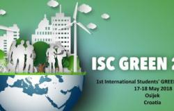 ISC GREEN 2018