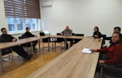 Voditeljica Ureda za partnerstvo i projekte na Sveučilištu Jurja Dobrile u Puli posjetila Šumarski fakultet