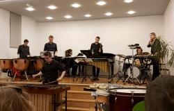 Percussion ansambl Muzičke akademije gostovao u Splitu