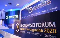 Ekonomski forum Bosne i Hercegovine 2020