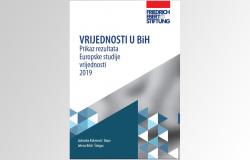 Objavljena knjiga „Vrijednosti u Bosni i Hercegovini: prikaz rezultata Evropske studije vrijednosti 2019“