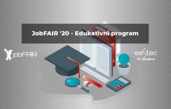 JobFAIR ‘20 – Edukativni program