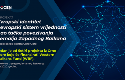 Formirana Balkanska akademska mreža između fakulteta političkih nauka iz Podgorice, Beograda i Sarajeva