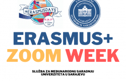 Erasmus+ Zoom Week
