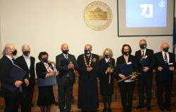 Promovirani profesori emeritusi Univerziteta u Sarajevu
