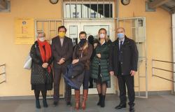 Ministrica za nauku, visoko obrazovanje i mlade KS i rektor Univerziteta u Sarajevu posjetili INGEB, Farmaceutski fakultet i Veterinarski fakultet