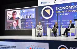 Završen je peti Ekonomski forum Bosne i Hercegovine