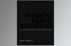 Objavljena knjiga „Dugački kadar historije, sa historijom dugačkog kadra“ Faruka Lončarevića
