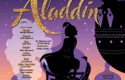 Pozorišna izvedba mjuzikla „Aladdin“ u Kaknju
