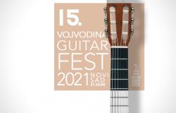 Profesor Đani Šehu održao koncert u okviru 15. Vojvodina Guitar Festa