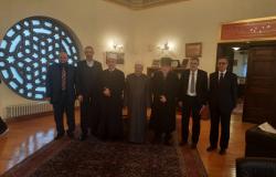 Egipatski muftija u posjeti Fakultetu islamskih nauka Univerziteta u Sarajevu