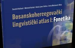 Svečani prijem povodom objavljivanja prvog Bosanskohercegovačkog lingvističkog atlasa: Fonetika