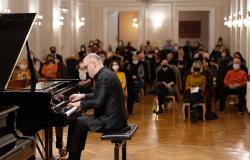 Održan koncert austrijskog pijaniste Gottlieba Wallischa na Muzičkoj akademiji UNSA