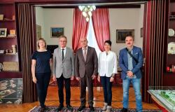 Predstavnici Vijeća regije Girona posjetili Univerzitet u Sarajevu