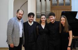 Održan koncert studenata klavira Akademije za umjetnost i kulturu u Osijeku