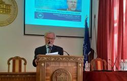 Prof. dr. Wolfgang Benedek održao predavanje na Univerzitetu u Sarajevu | „Kršenja međunarodnog humanitarnog prava i ljudskih prava u Ukrajini“