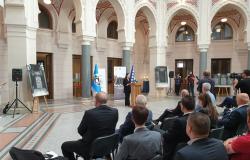 Naučni skup „Agresija na Republiku Bosnu i Hercegovinu, Opsada i odbrana Sarajeva – tri decenije poslije“ održan u Vijećnici