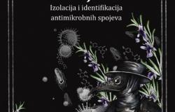 Prirodno-matematički fakultet UNSA izdavač publikacije "BILJKE Izolacija i identifikacija antimikrobnih spojeva"