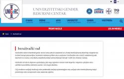 Poziv za dostavljanje podataka za online bazu istraživačica i istraživača Univerziteta u Sarajevu