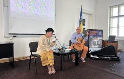 U Nacionalnoj i univerzitetskoj biblioteci BiH održan književni susret sa indonezijskom pjesnikinjom Niom S. Amirom
