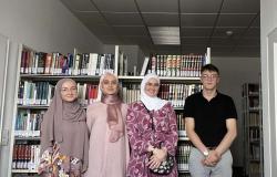 Erasmus+: Asistenti za međunarodnu saradnju Fakulteta islamskih nauka UNSA boravili na FAU Erlangen