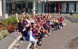 Solidarnost na djelu | Univerzitet u Sarajevu učestvovao na trci/šetnji za ozdravljenje „Race For The Cure"