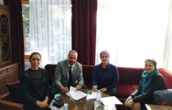 Potpisan Sporazum o saradnji i poslovno-tehničkom razumijevanju između TPO fondacije i Fakulteta sporta i tjelesnog odgoja UNSA