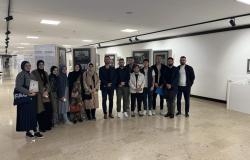 Profesori i studenti Fakulteta islamskih nauka UNSA posjetili izložbu "Pod nebom vedre vjere – Islam i Evropa u iskustvu Bosne"