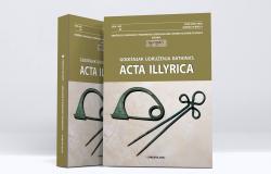 Časopis ACTA ILLYRICA uvršten u listu referentnih naučnih časopisa u Italiji