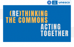 Univerzitet u Sarajevu - jedan od deset svjetskih univerziteta koji su odabrani da budu dijelom UNESCO-ve debate "Re)thinking the commons, acting together"